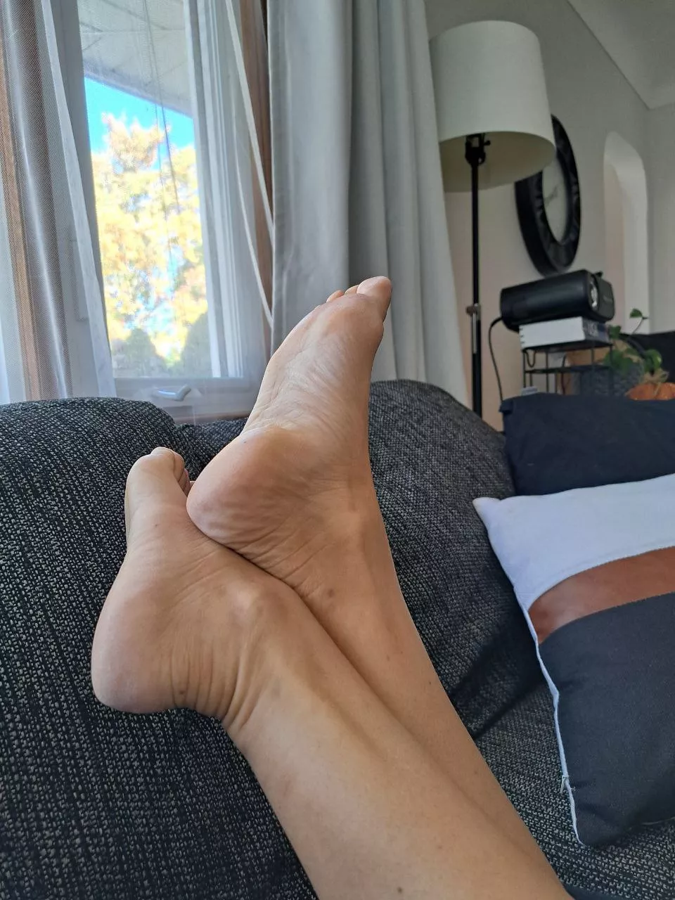 Come over and keep me warm 😊