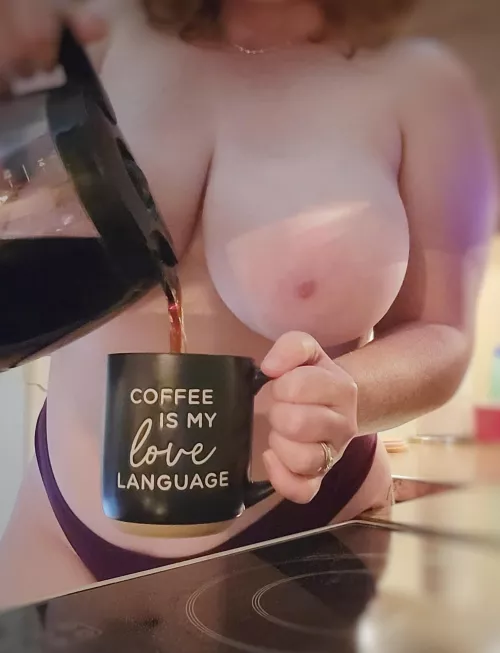 Cup #DDD, I mean 3 it is.... who's still sippin'?