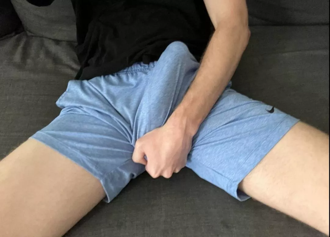 Do you like my shorts?