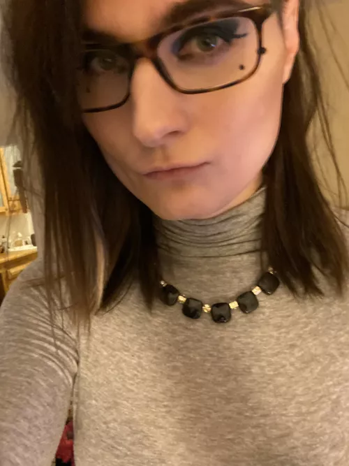 Does being a girl suit me?