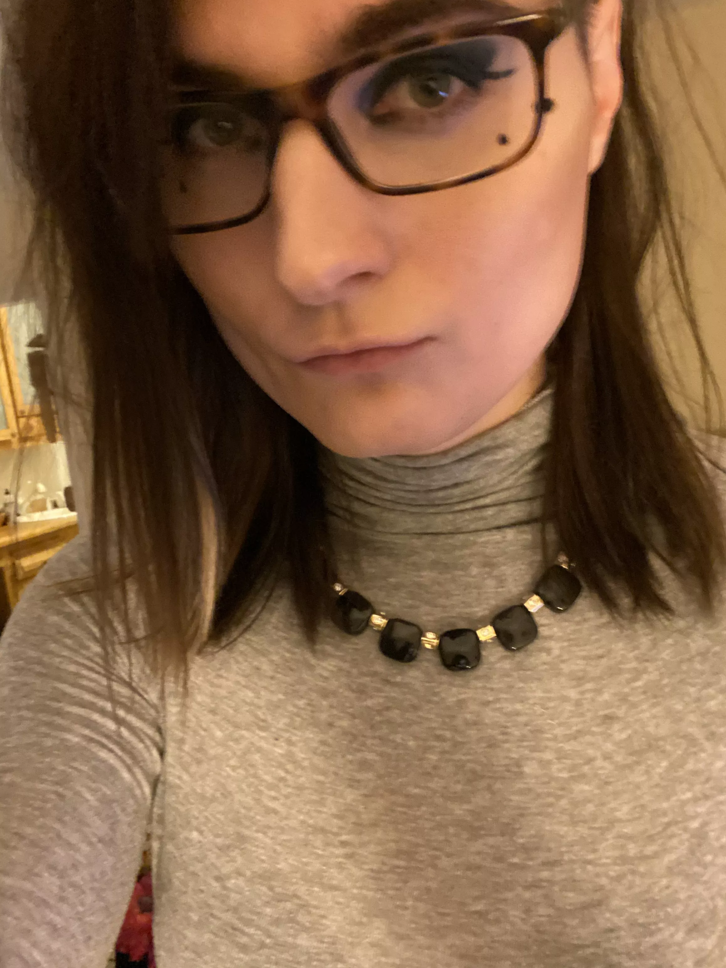 Does being a girl suit me?