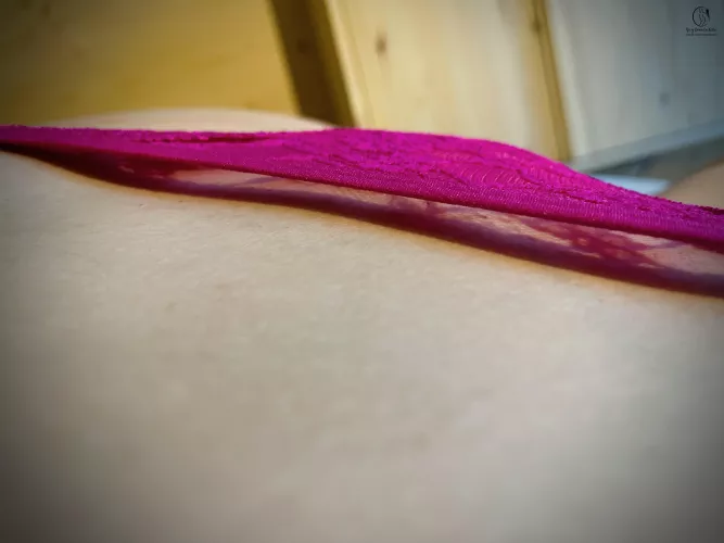 Enjoy the shadow, there's room to slide a hand