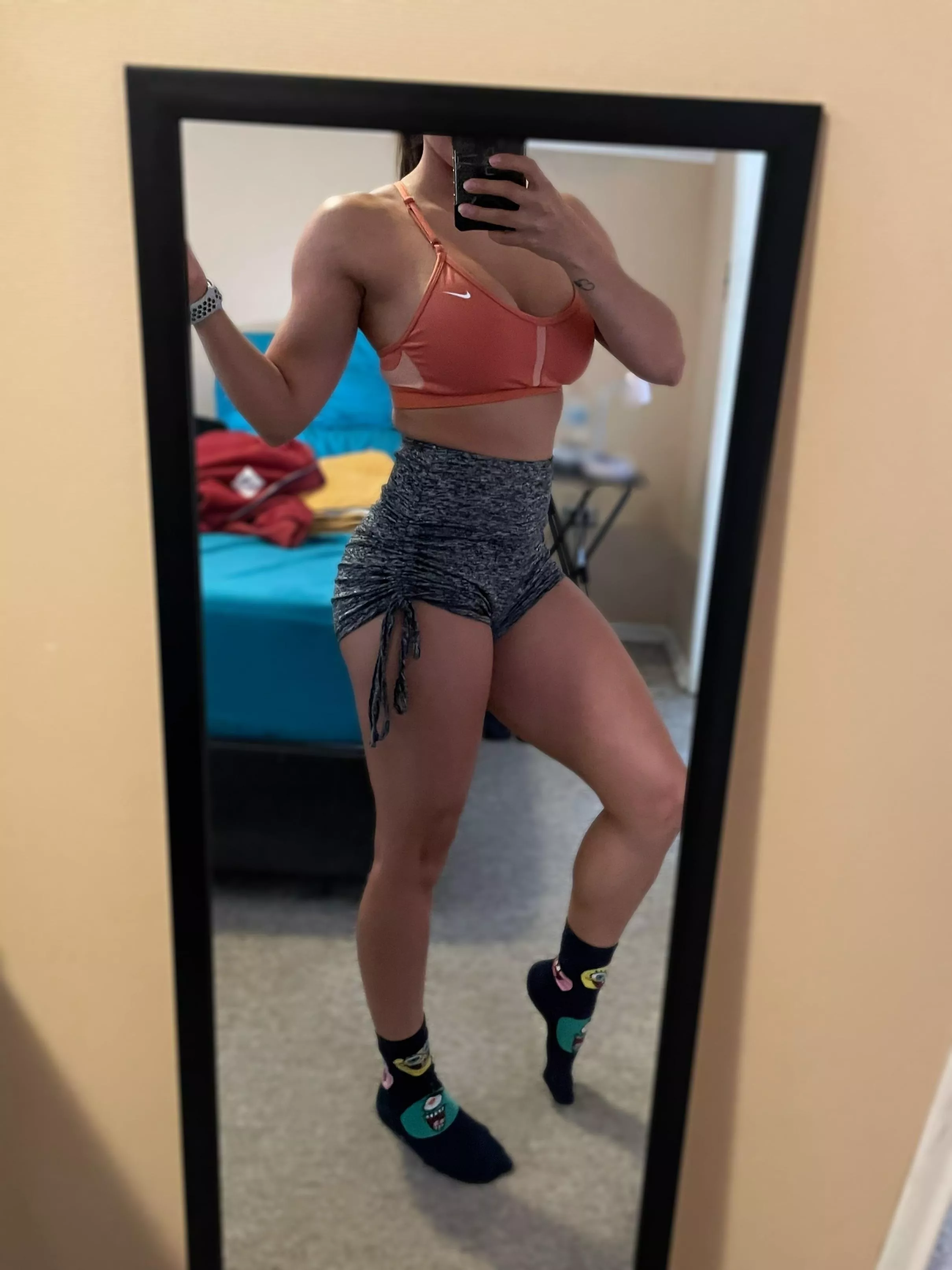 [f] let’s workout together