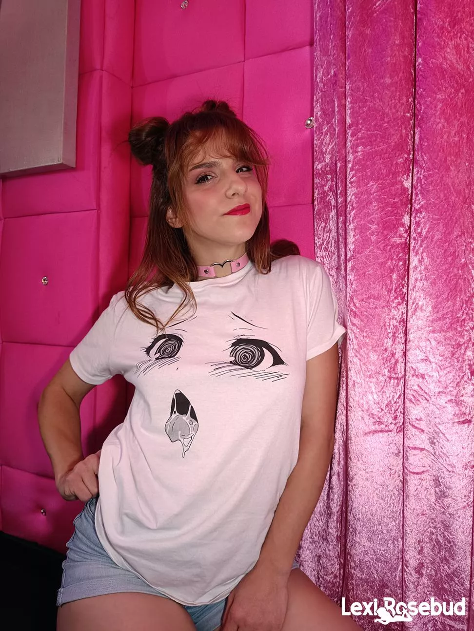 Find a new hideout for your sexy time in my 📨DMs! I'm willing to 💦[Sext], 🎥[Cam], film unique custom 🎬[Vid]eos and explore your fiery fantasies one by one! [Fet][Aud][Rate]