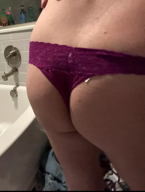 First time from the rear. Please be kind.