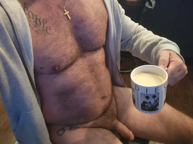 Furry and (50) here in TX