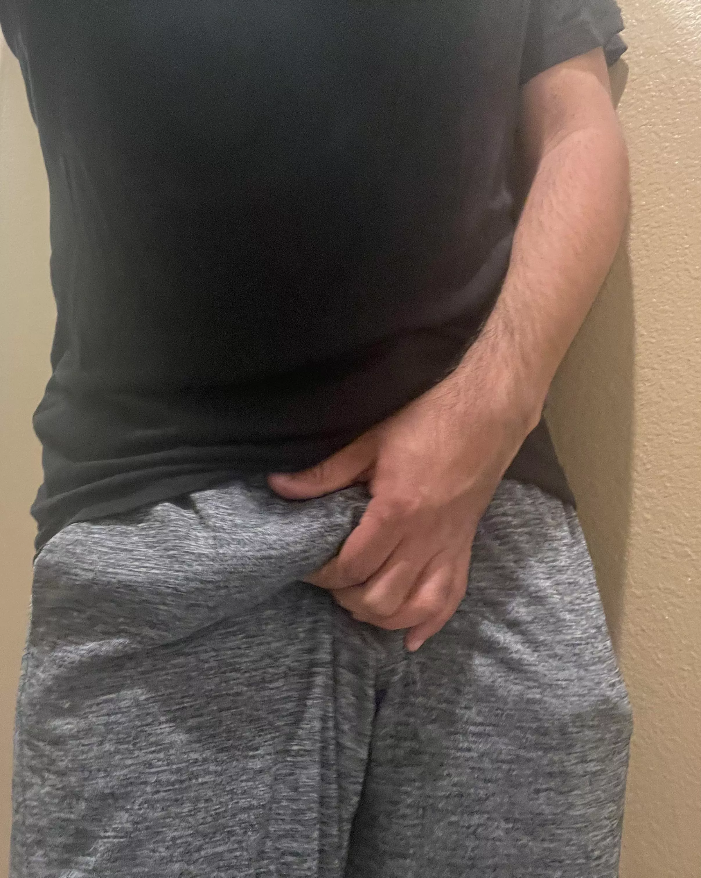 Getting a feel for these sweats