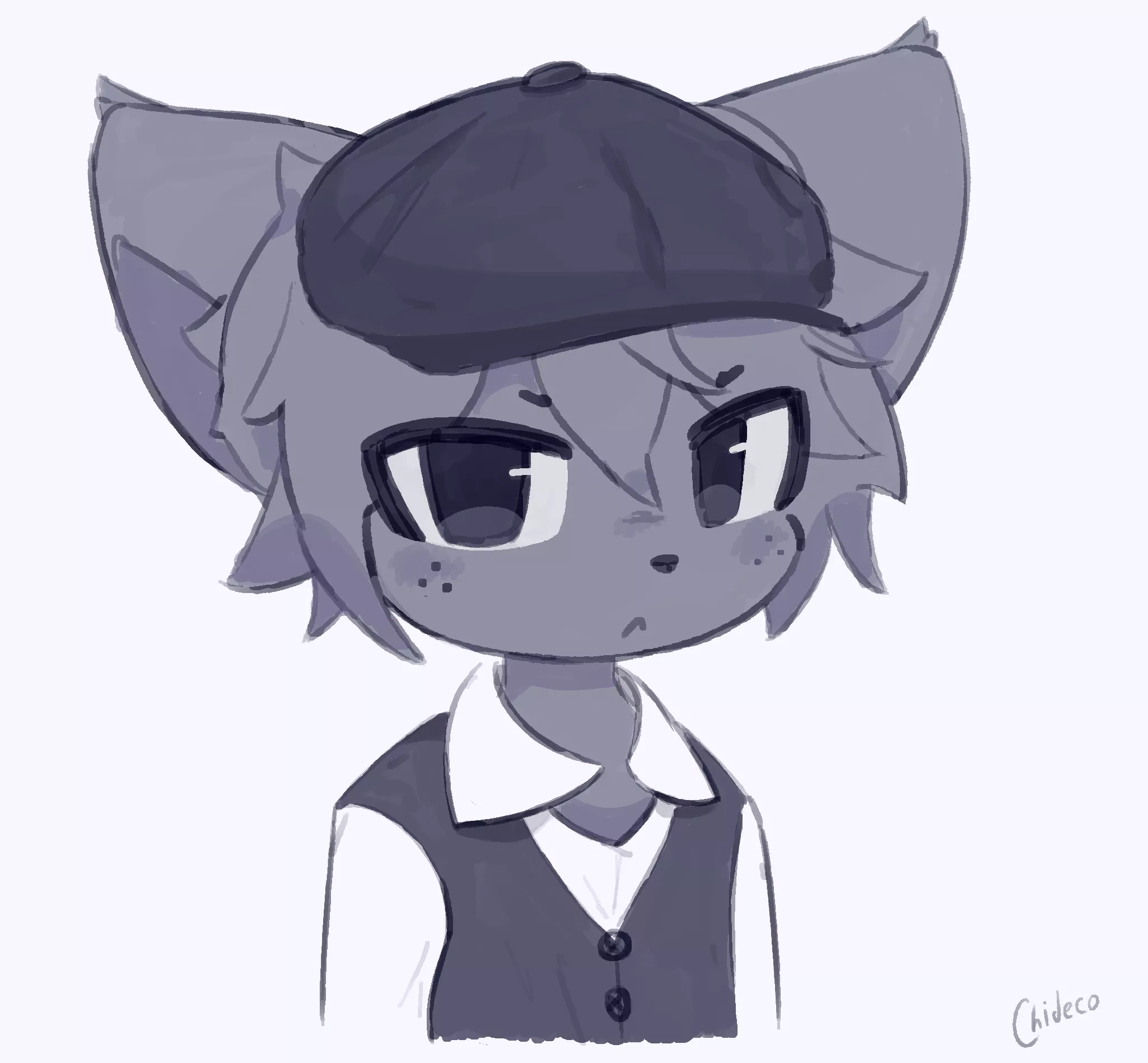 good morning (by me @Chideco_)