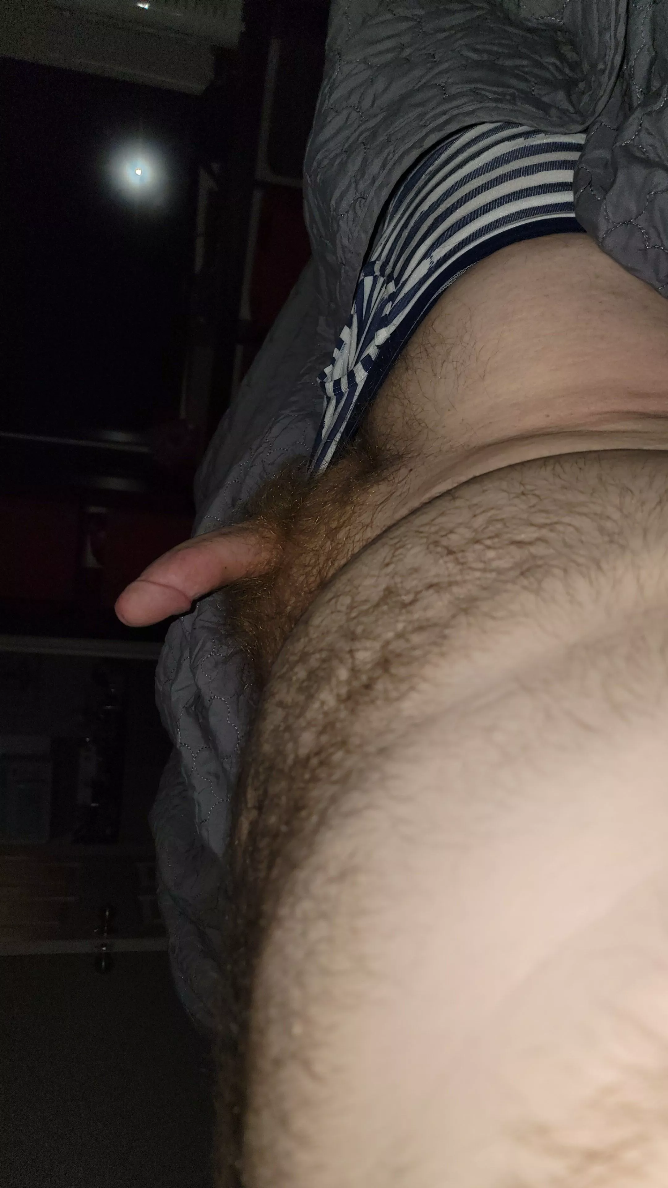 Good morning. Just call me an arborist because I've got wood for you