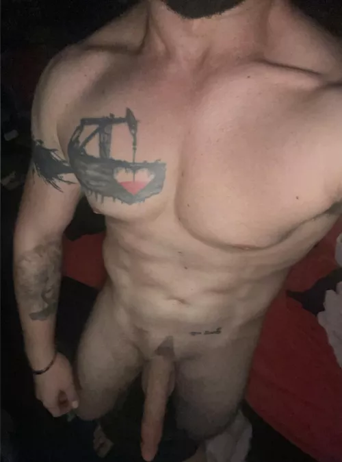 Growing every day, every muscle