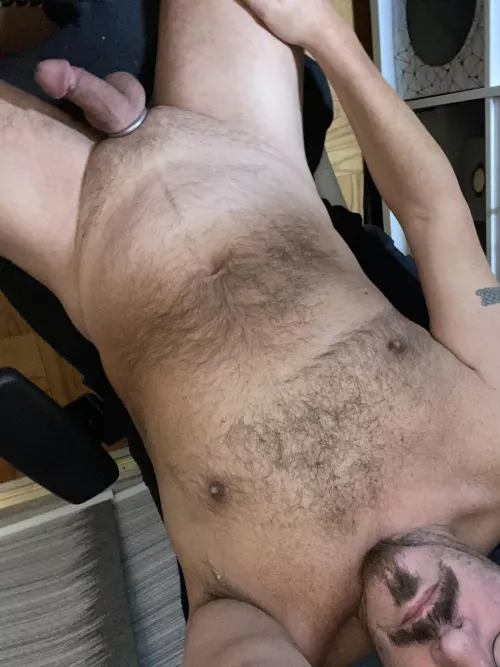 Happy Full Frontal Friday