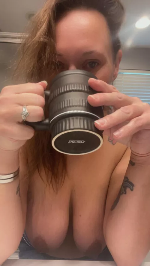 Happy Saturday ☕️