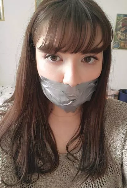 Her favorite make up is silver