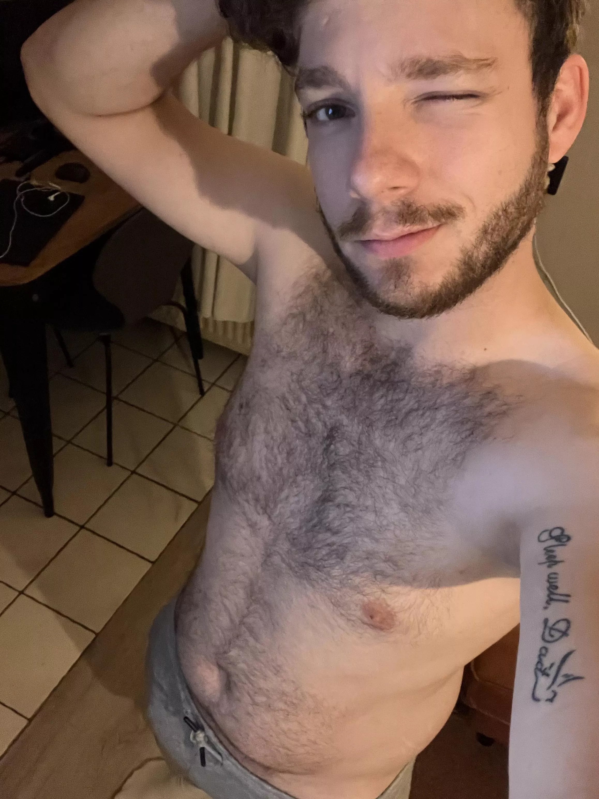 Hii y’all! What do you think?