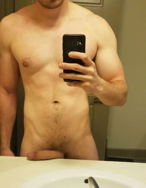 Hop on this counter I want to try something