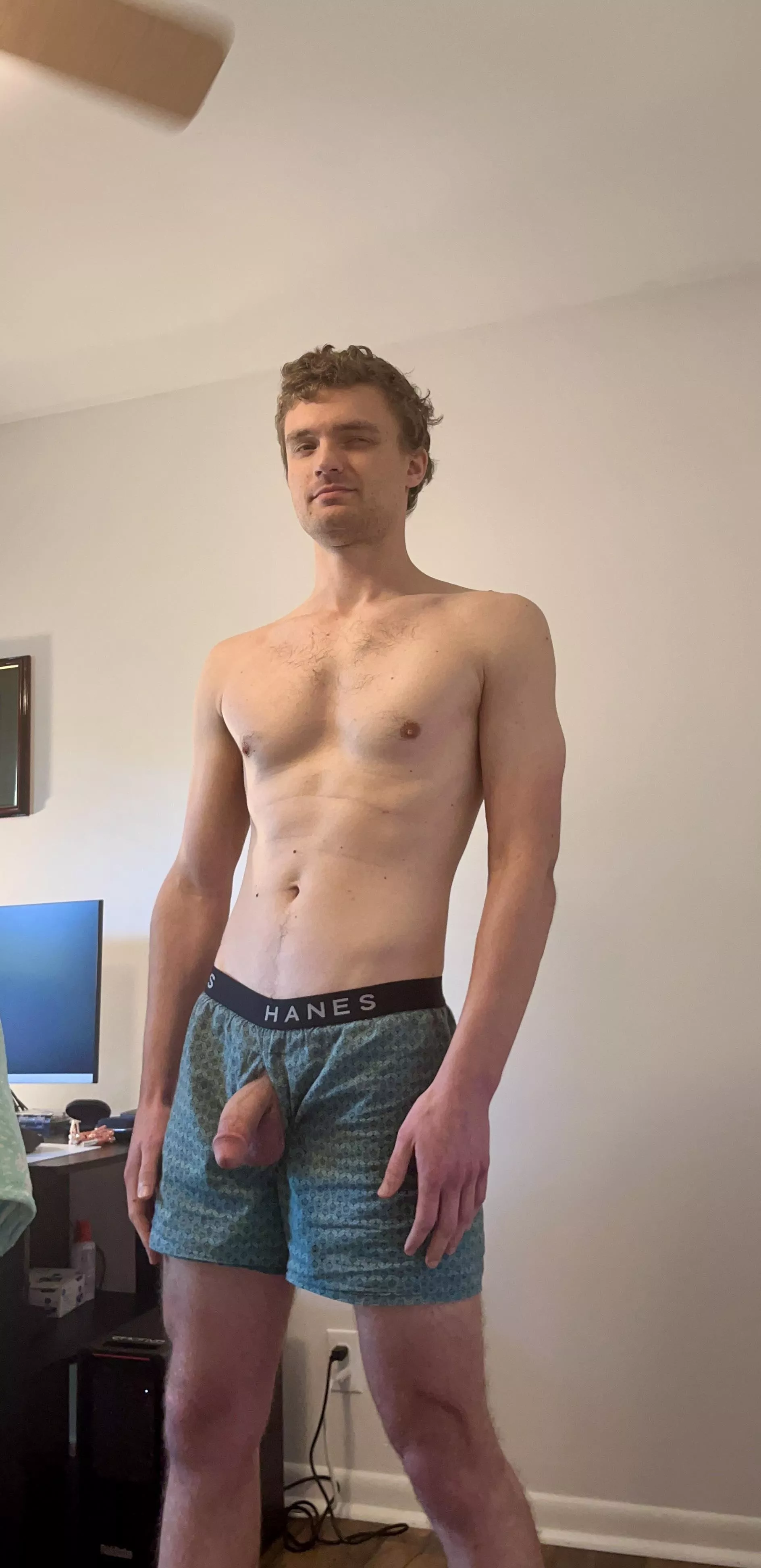 How do my boxers look?