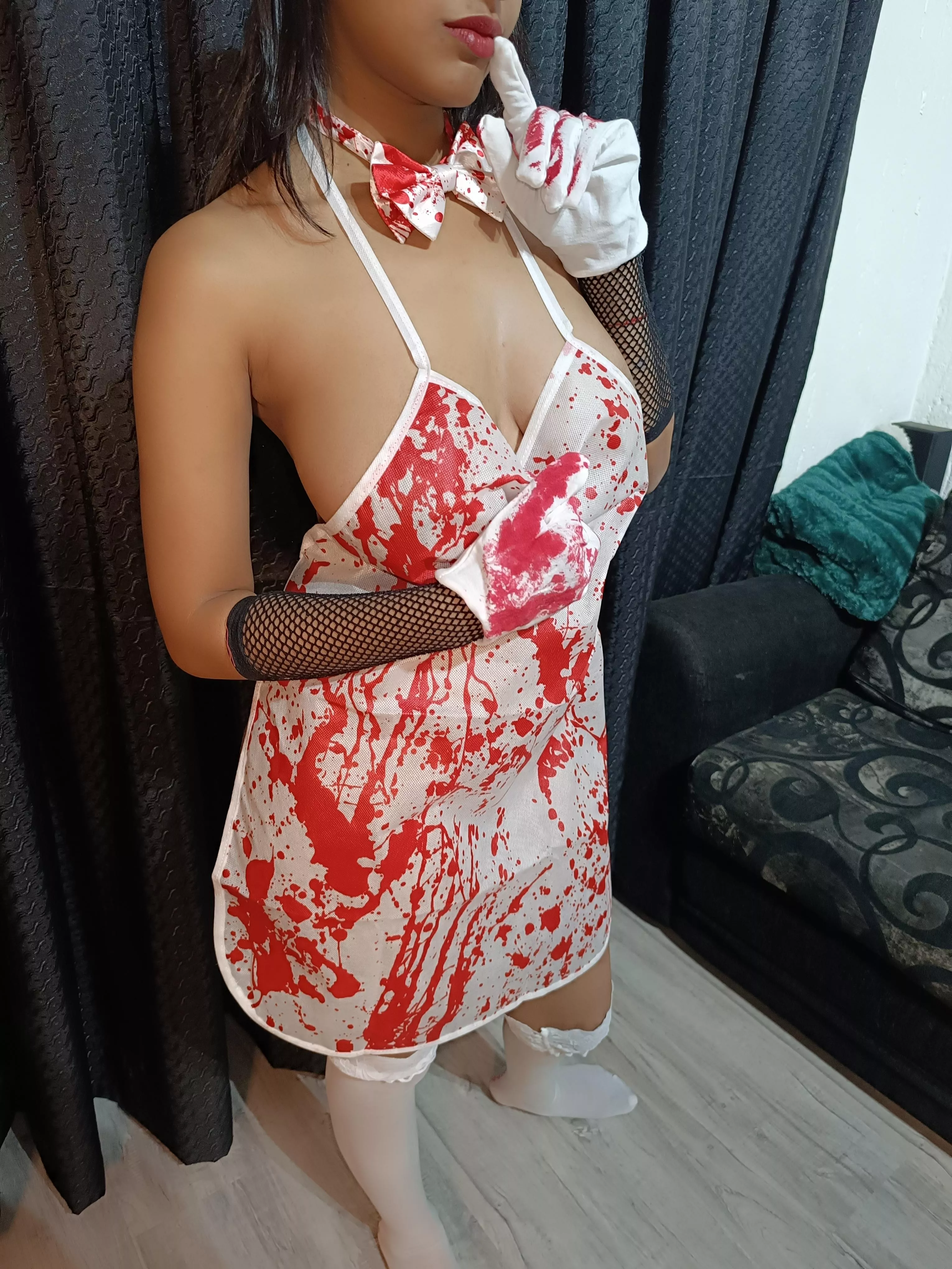 How is your [F]riday the 13th going?