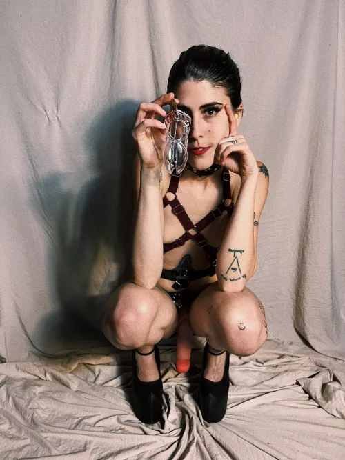 I have special commands 4 your chastity today locktober 13th!