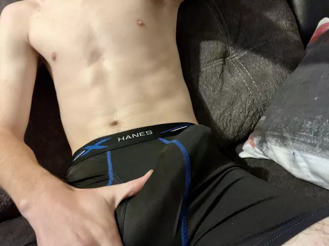 I hope boxer briefs are just as good ;p