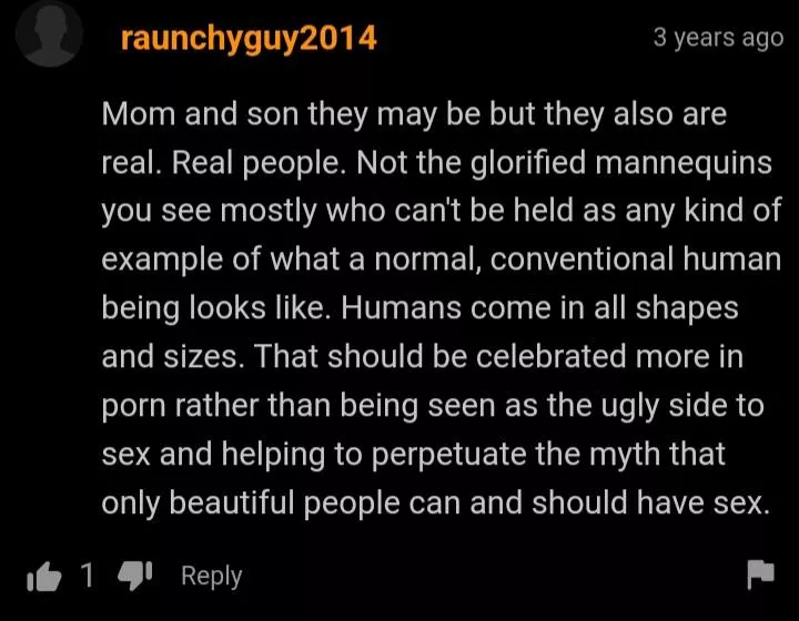 I mean not entirely wrong