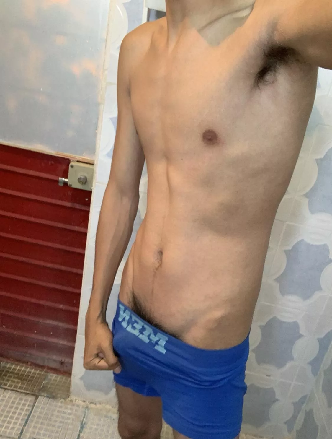 I was told my bush is a little long, should I cut it?🍆😈🤤🫣