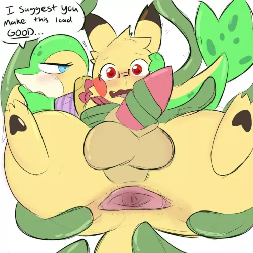 I will give it my all, pretty baby~