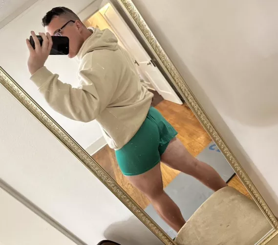 If only you could see this poppin at the gym