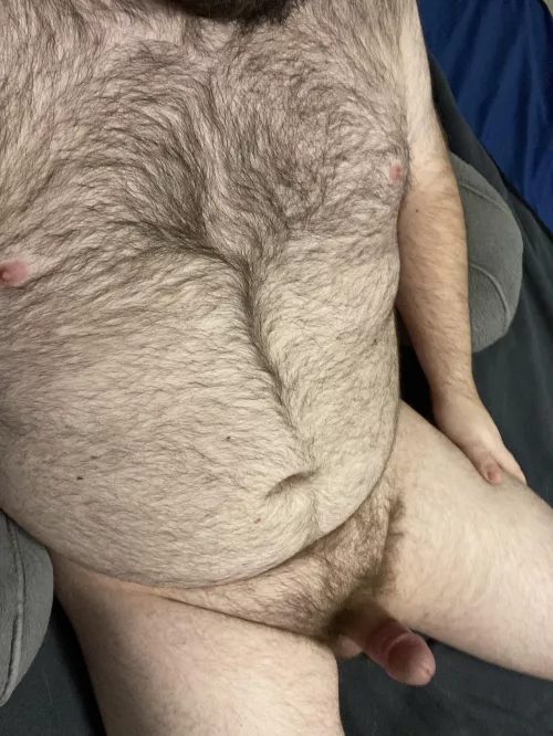 I’m built for this sub