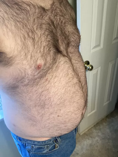 I’m built for this sub