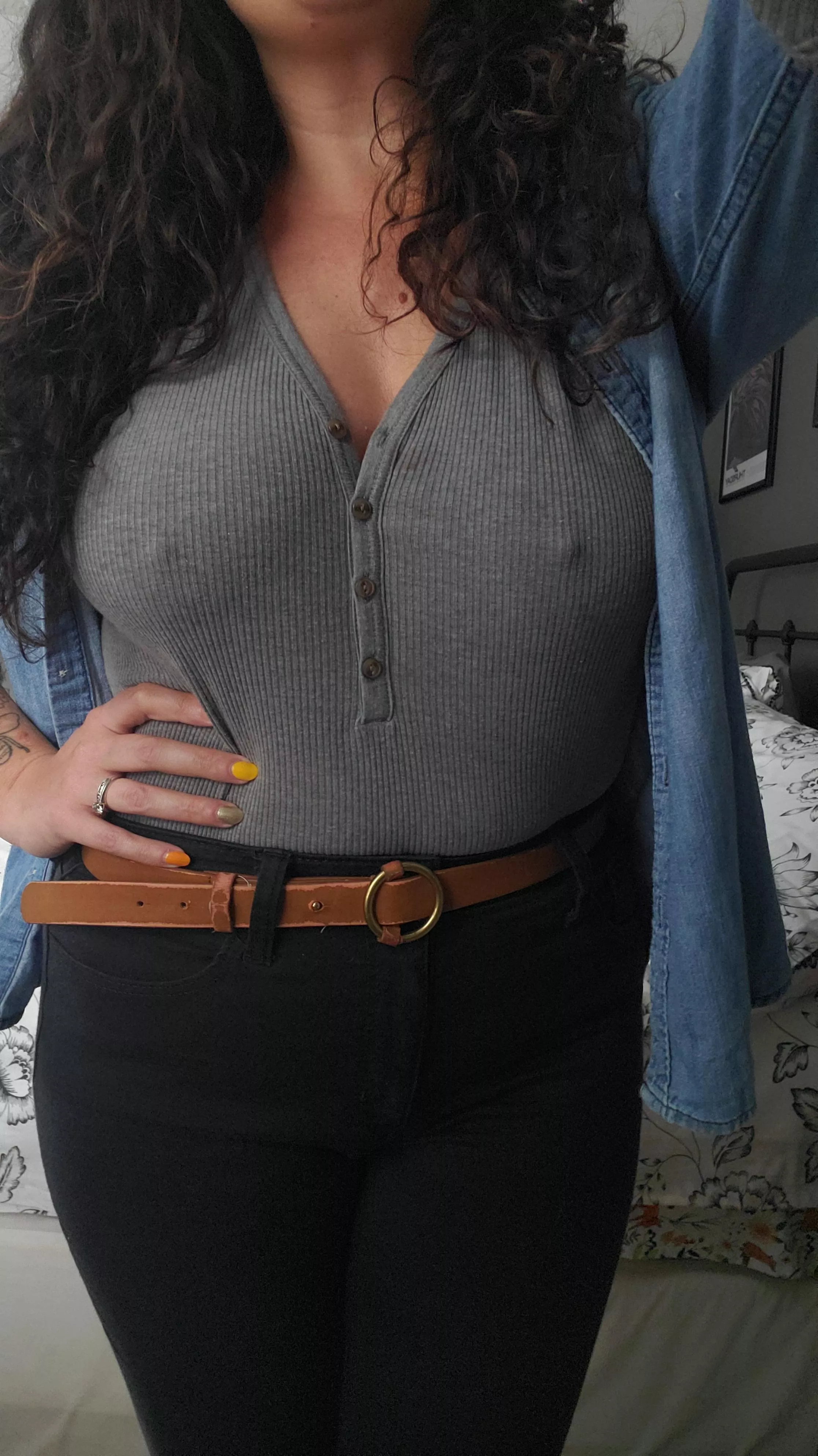 It's back to layers season now 🍁