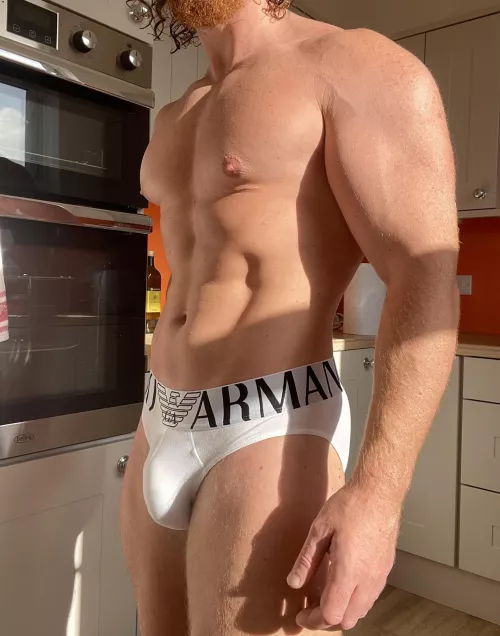 I’ve got that V thing going on so, let’s get this weekend fired up.