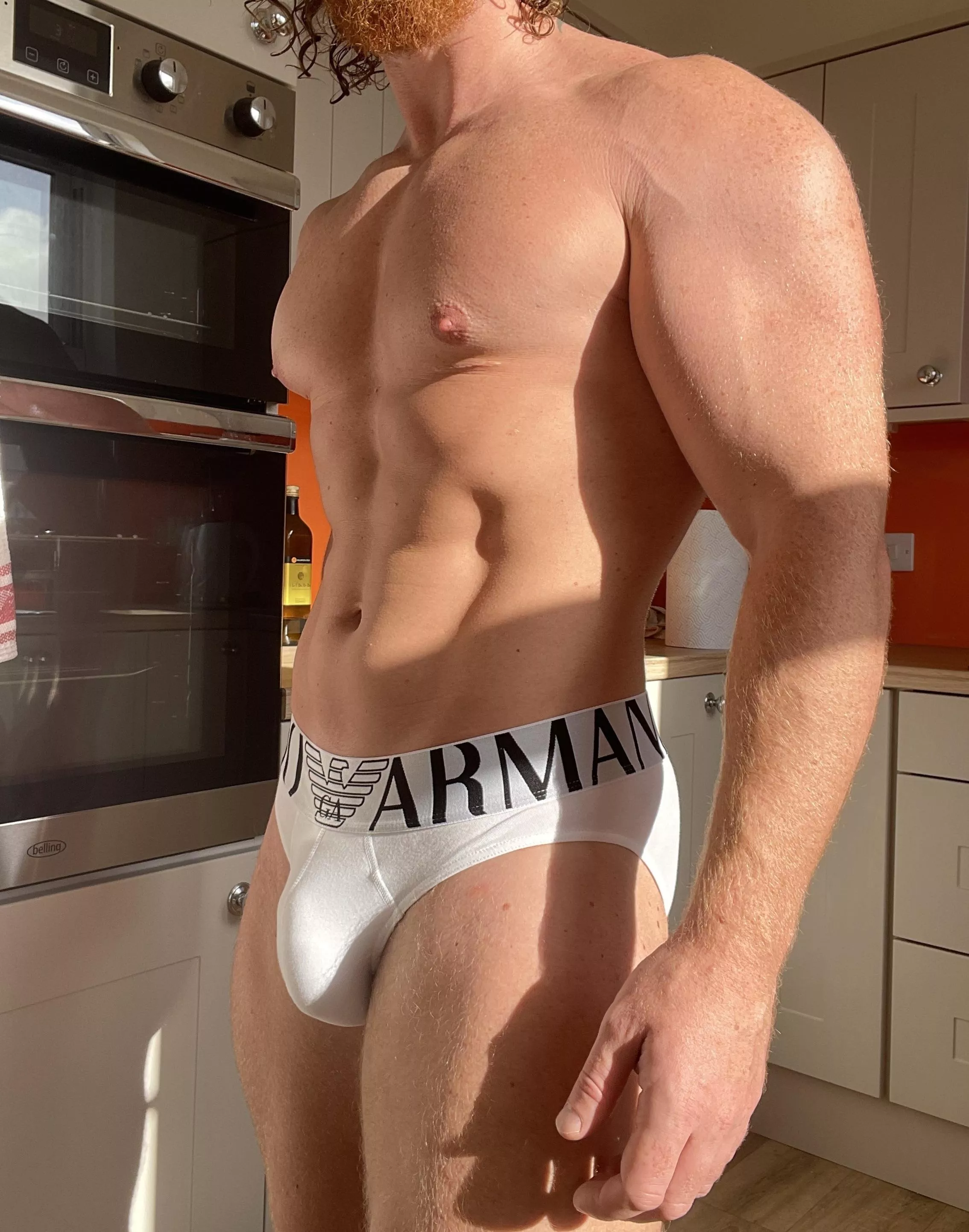 I’ve got that V thing going on so, let’s get this weekend fired up.