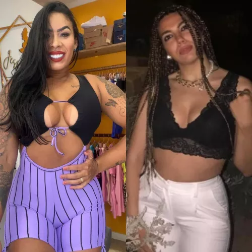 Jessa vs Ilaria, Who would win in a hot fight?