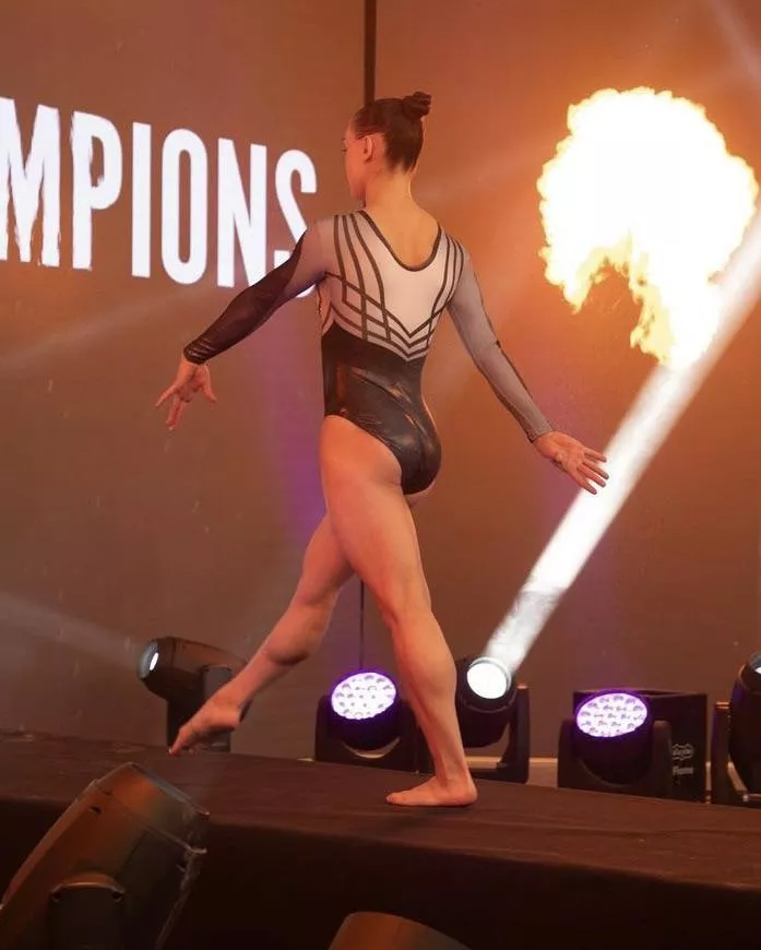 Jessica Gadirova - British gymnast