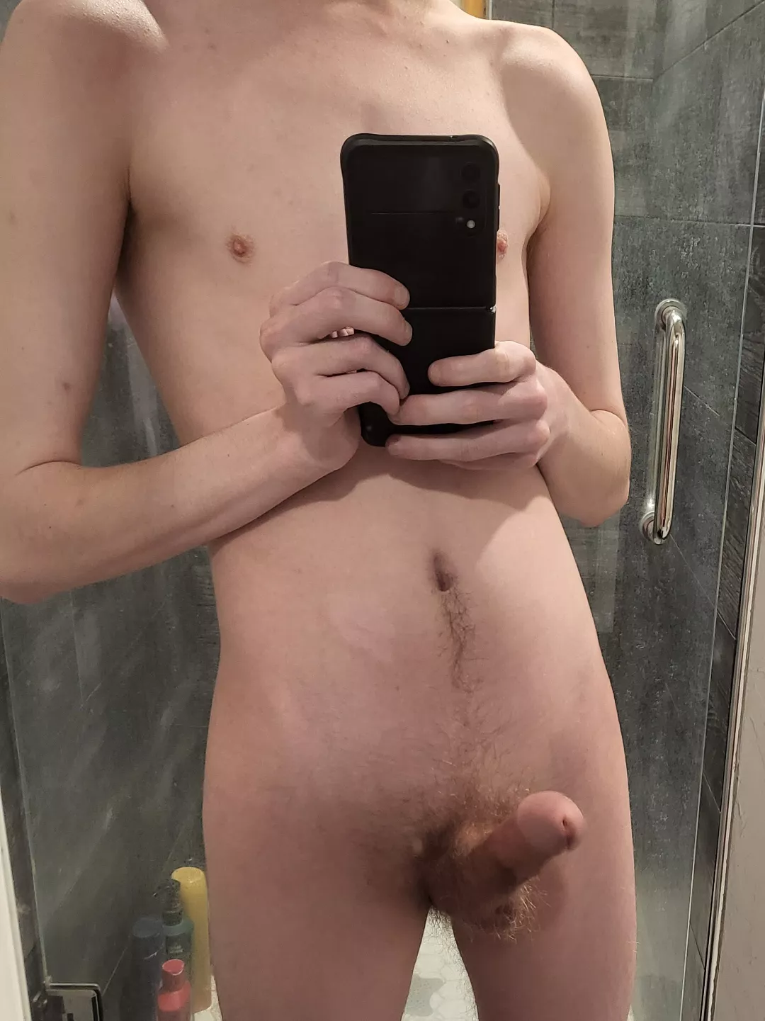 Join me in the shower?