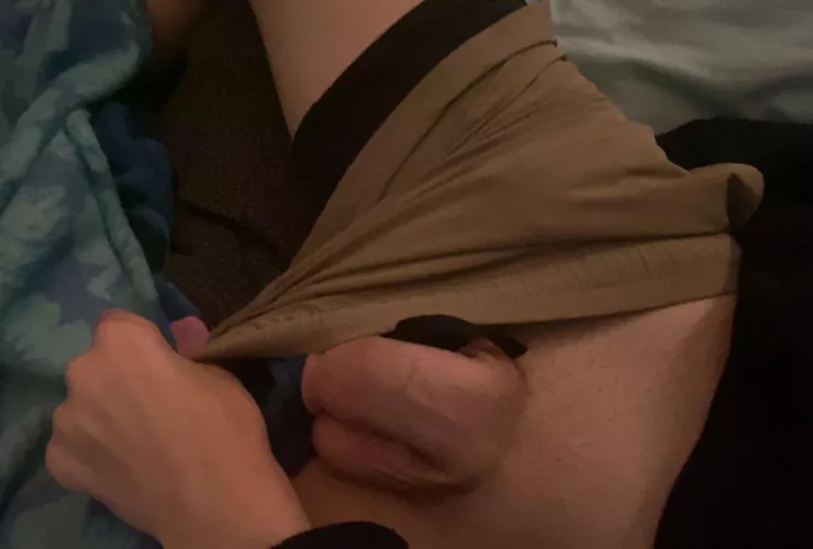 Just chillin in bed, what about yall?