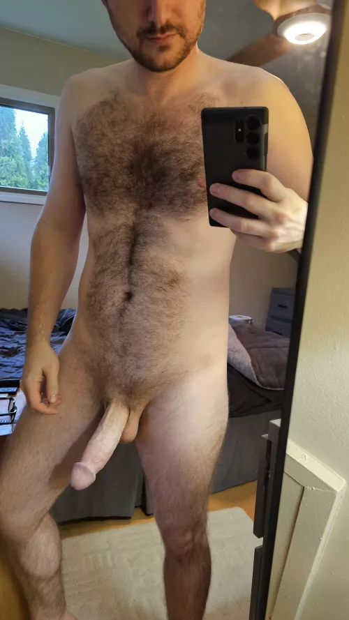 Just Rolled Out of Bed