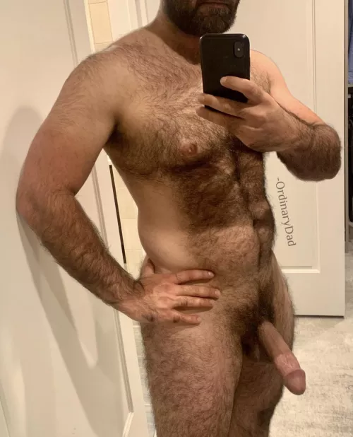 Just your average hairy dad [36]
