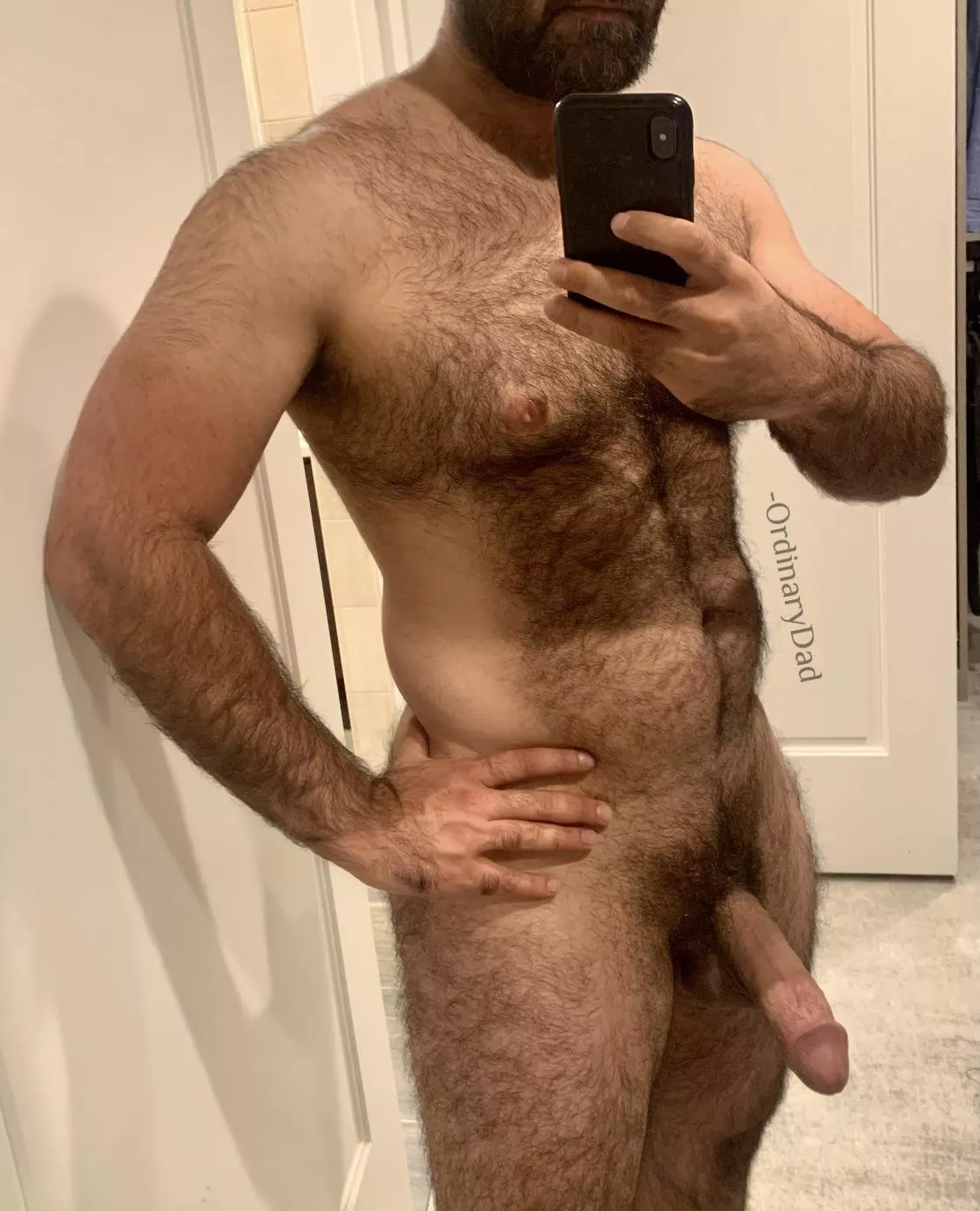 Just your average hairy dad [36]