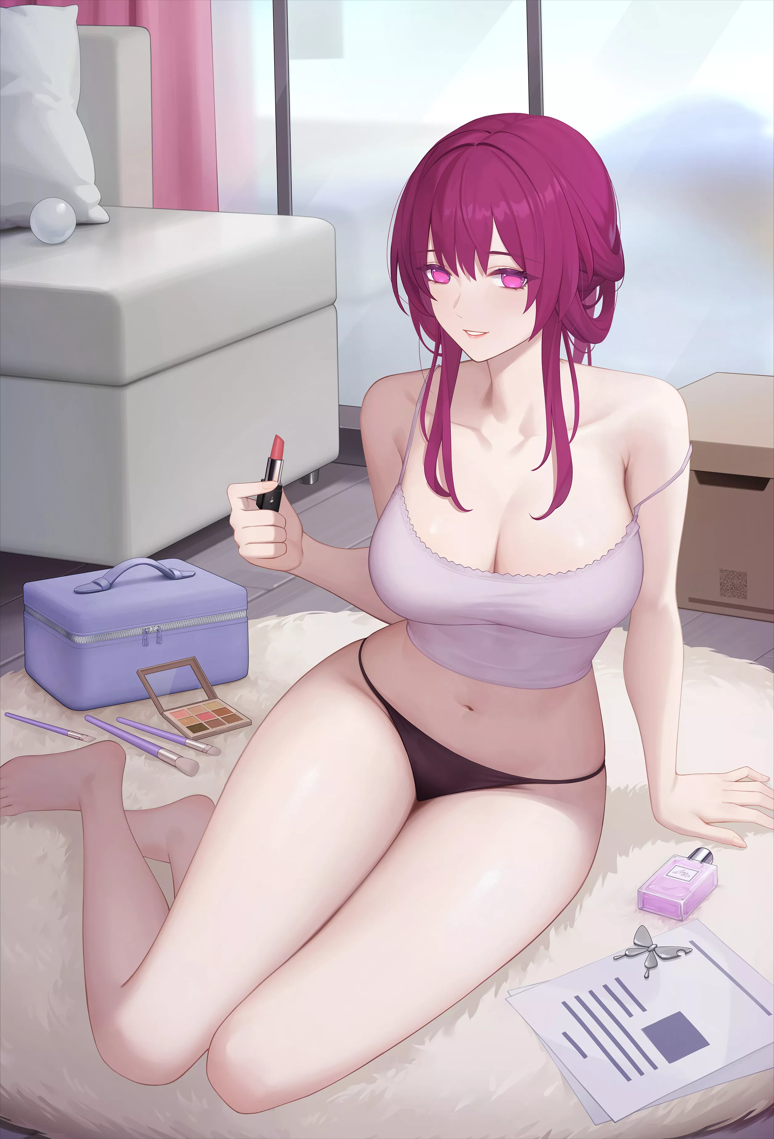 Kafka [Honkai Star Rail]