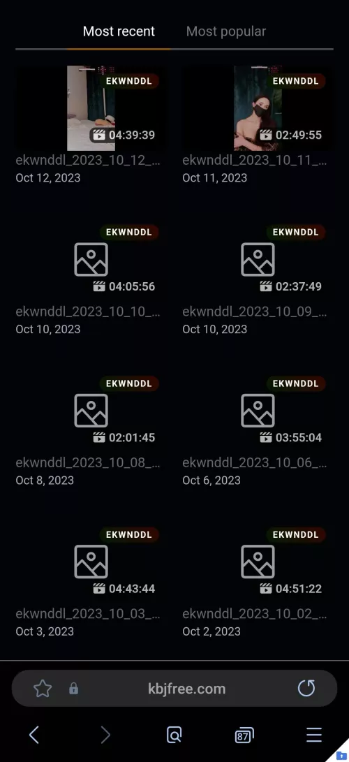 KBJFree, no longer free. Anyone knows more about this please?