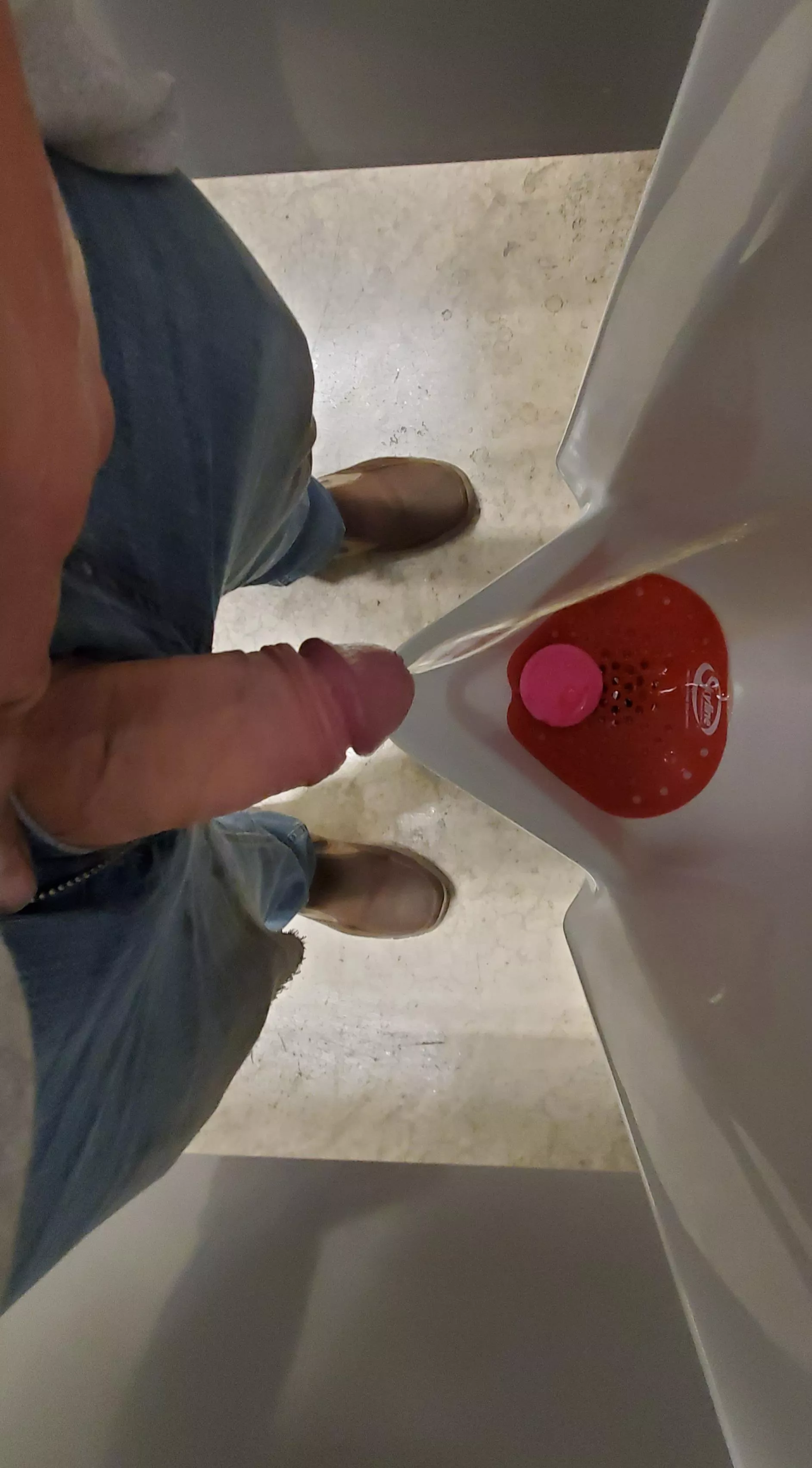 Last work piss of the week