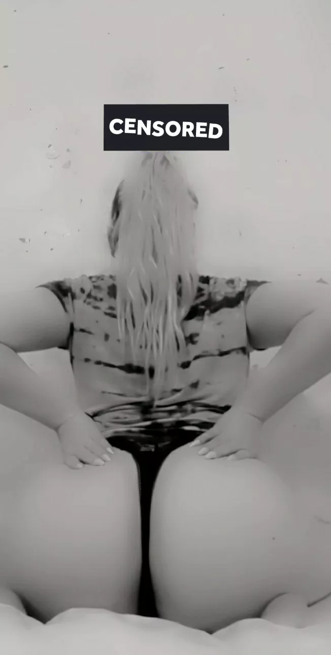 Let me sit my ass on you, daddy