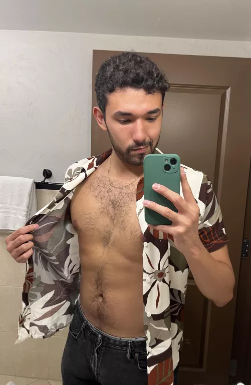 Looking and Feeling Great 😌