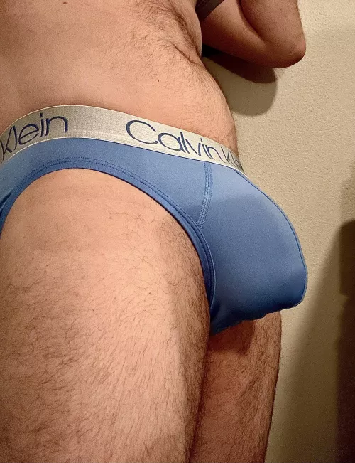 Love my Calvin briefs
