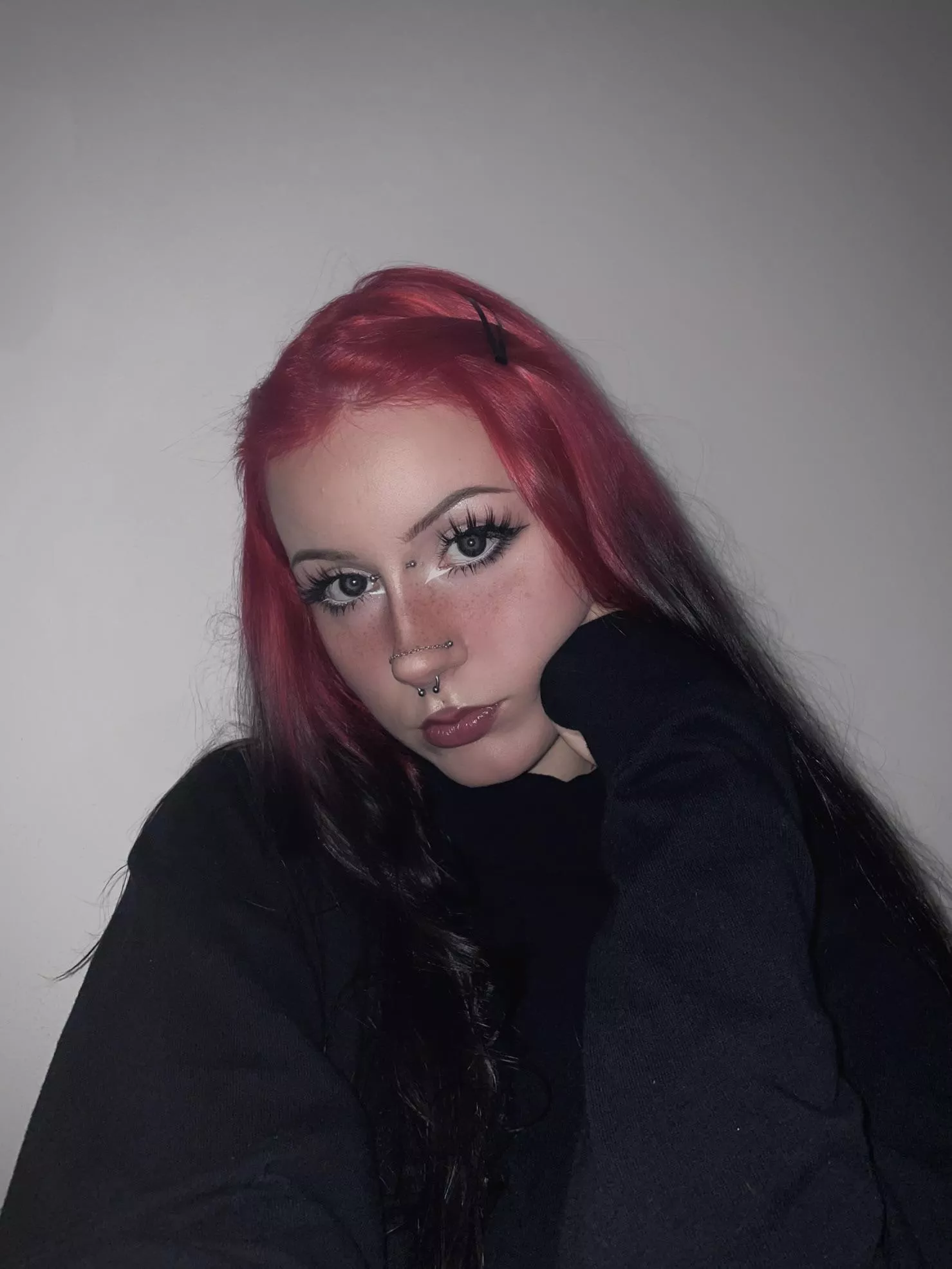 Love the red, but it keeps washing out way too quickly