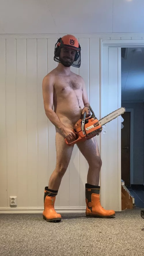 (M) Felt I had to make it silly to have the confidence to post something like this