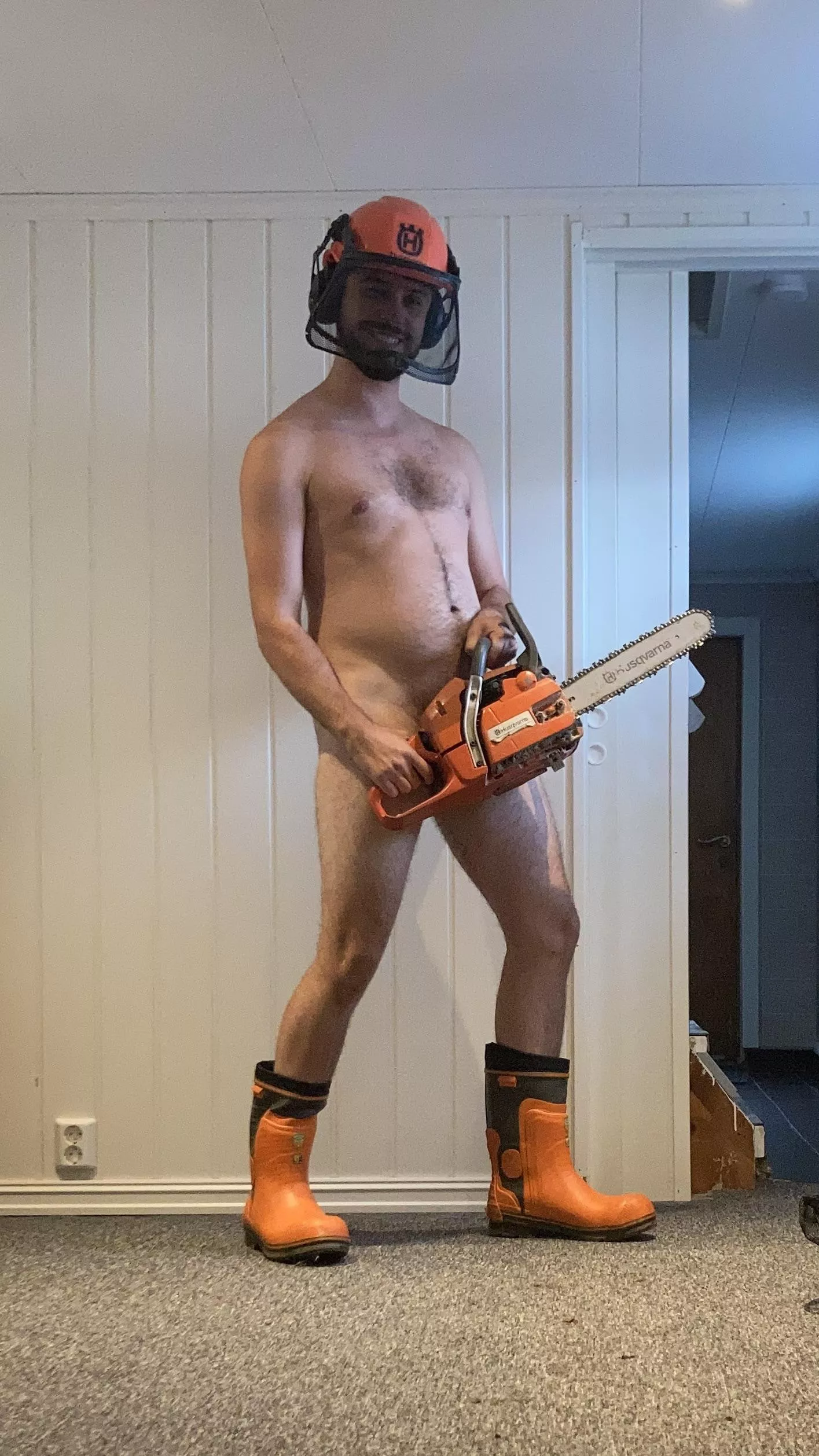 (M) Felt I had to make it silly to have the confidence to post something like this