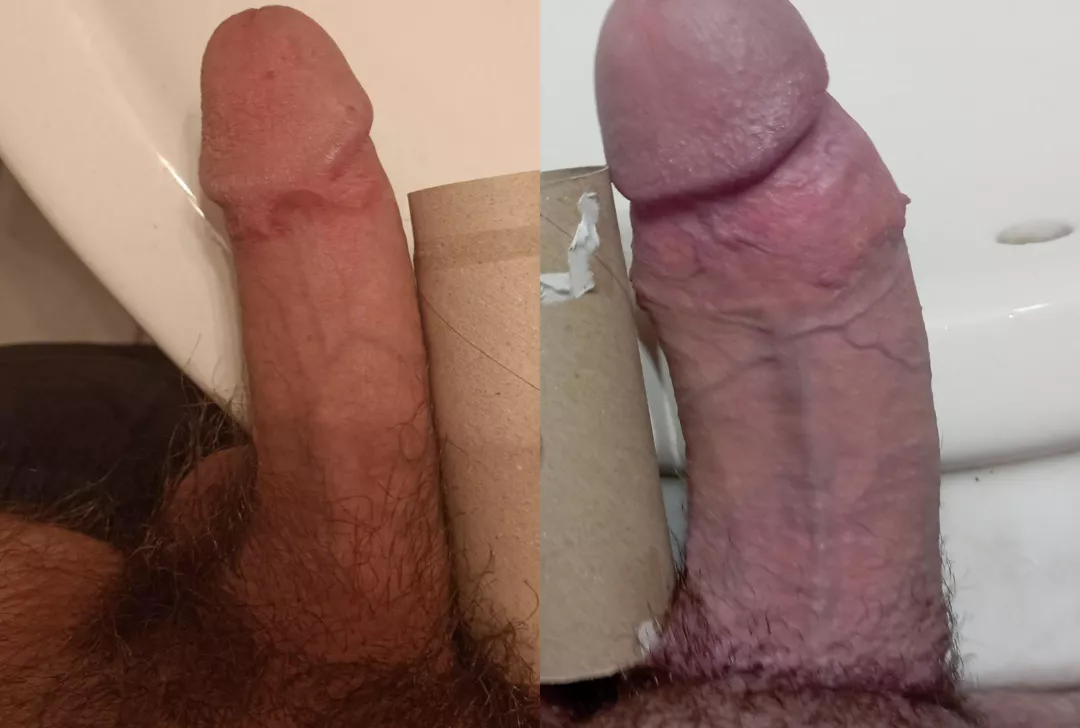 Made a tp roll comparison. What do you think? 😁