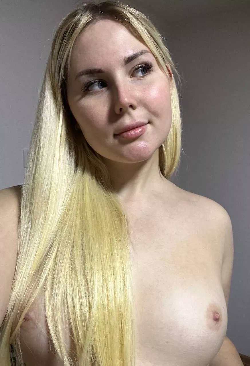 Maybe they are the cutest Nipples you see today :)